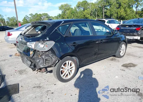 2012 Kia Forte Ex from USA, damaged, VIN KNAFU5A25C5514085